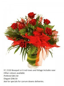 FC2110 Flowers with love